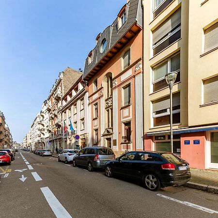 Studio Orangerie & Centre Strasbourg Eksteriør bilde