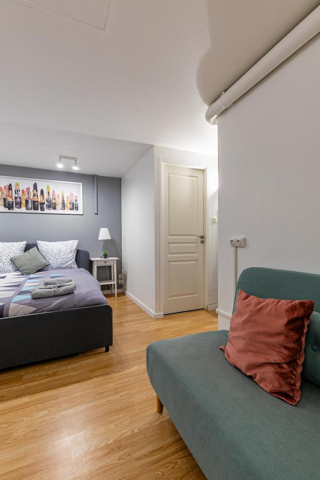 Studio Orangerie & Centre Strasbourg Eksteriør bilde